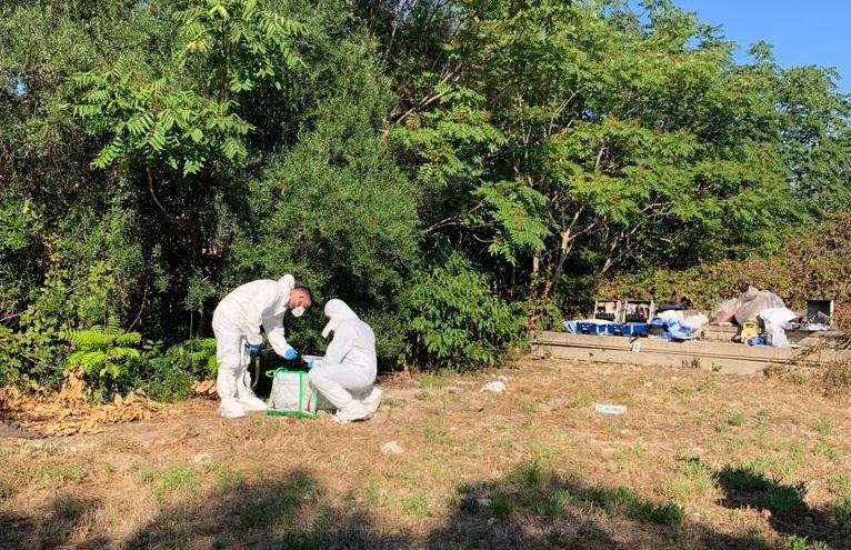 Piandanna, confermato l’omicidio. Un 80enne bastonato e bruciato per gelosia