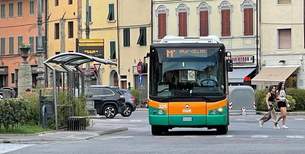 Pistoia, sui bus è allarme sicurezza: personale pronto allo sciopero