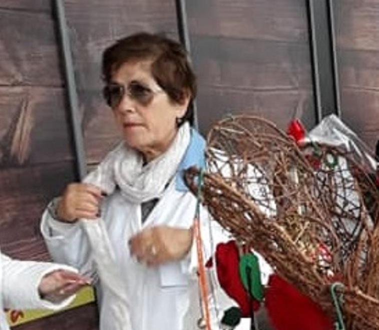 Giuseppina Paoletti morta a 66 anni dopo una malattia