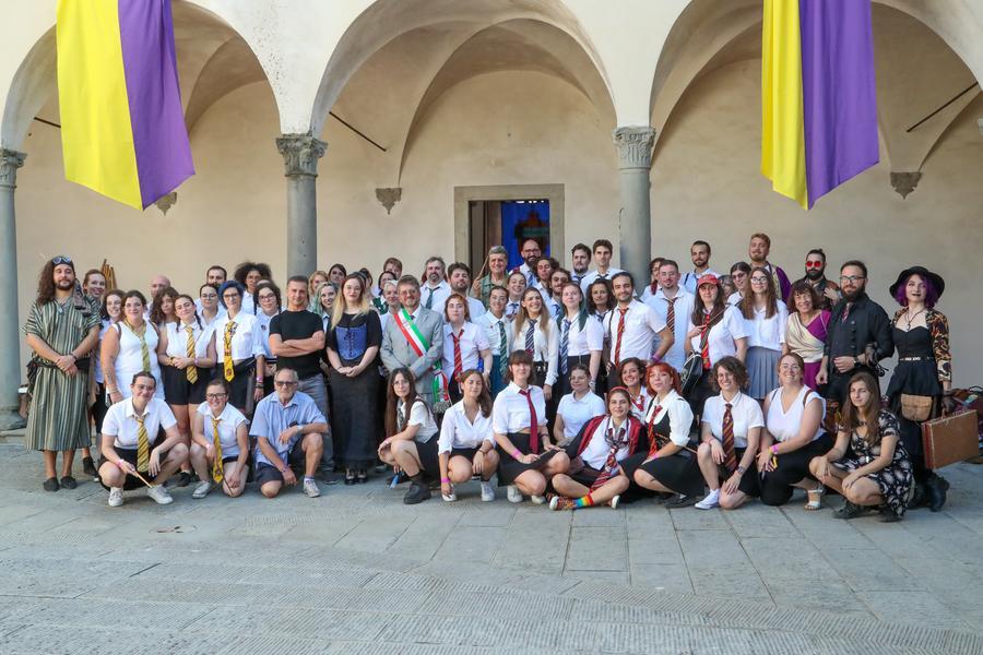 Signa, Villa Alberti come Hogwarts: oltre cento gli aspiranti Harry Potter