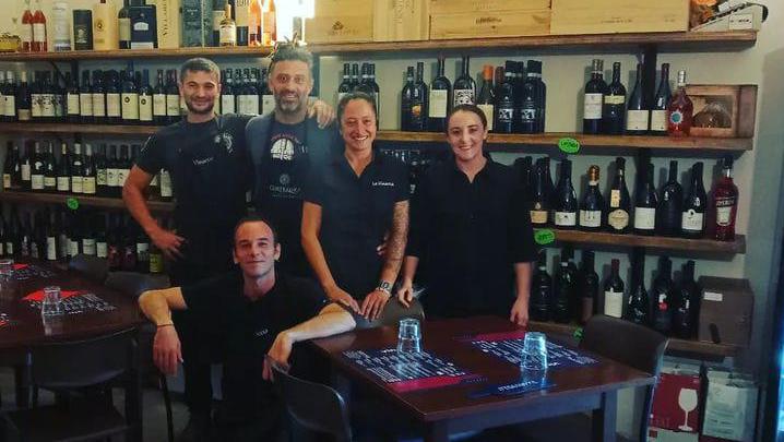 Gioco di squadra, così è nata la Carrara Centro Bier Fest