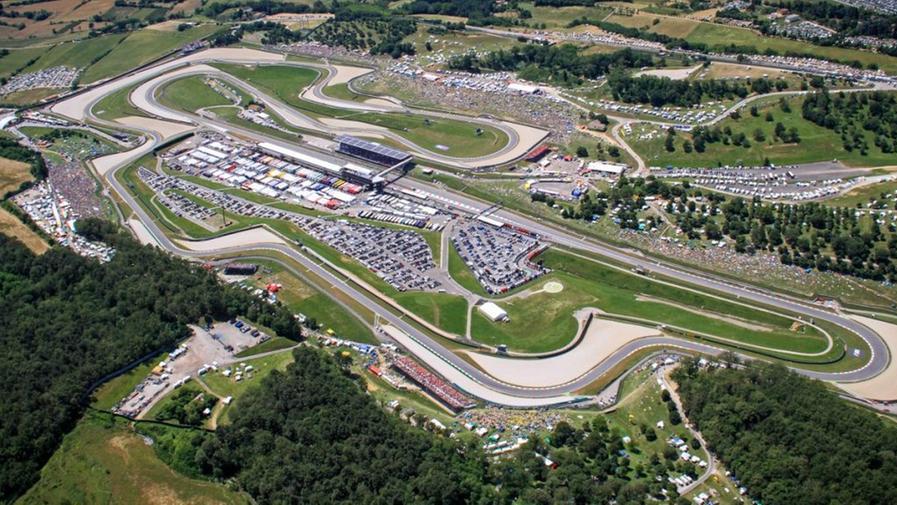 Mugello, incidente in pista: muore un motociclista di 52 anni