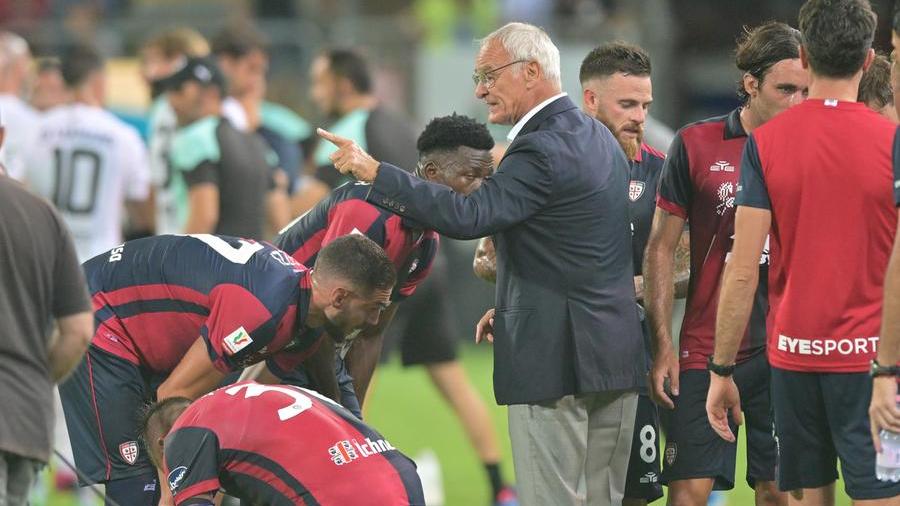 Alla Domus arriva l’Inter, Ranieri: «Cagliari niente fronzoli»