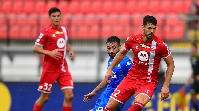 Empoli, è una falsa partenza: col Monza arriva un altro ko<br>