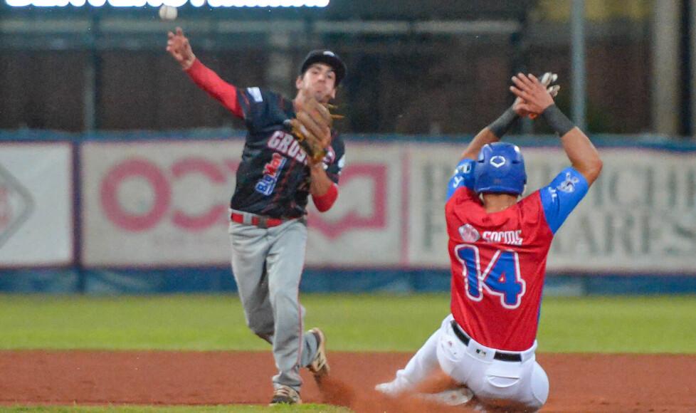 Bsc un monte di rimpianti i Titani avanti di misura<br>
