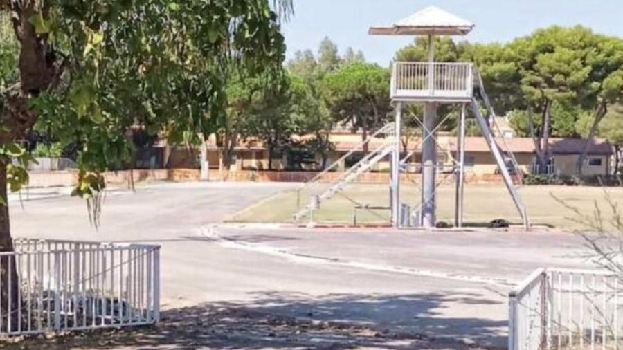 Rallenta la nuova pista del campo scuola di Livorno: si studia di allargarla a otto corsie