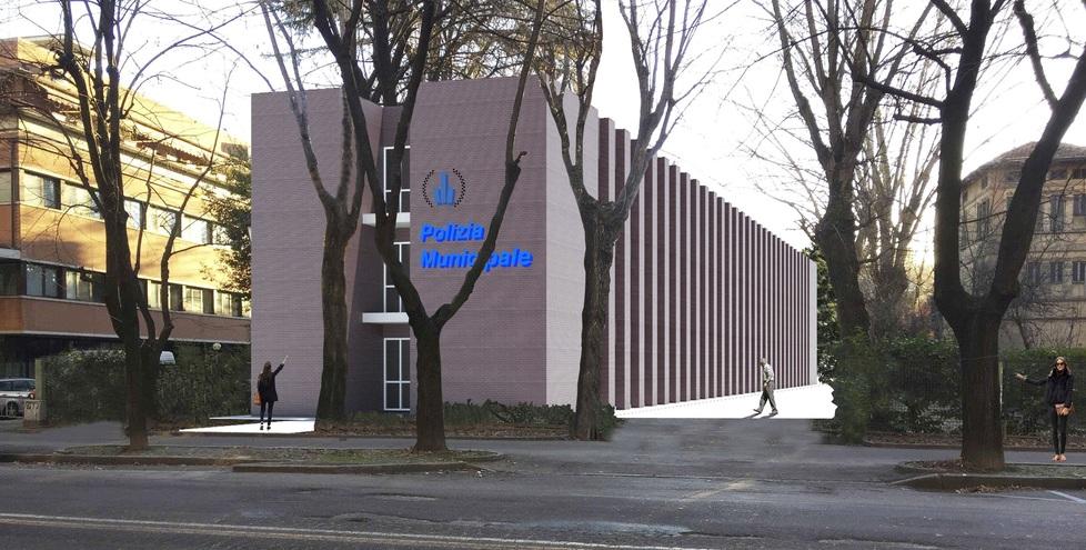 Polizia locale: via libera per il nuovo comando in zona stazione