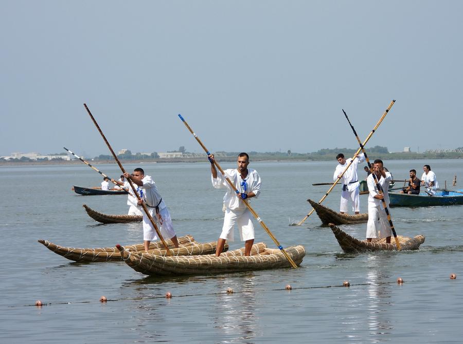 
	Regata Is Fassonis (foto Francesco Pinna)

