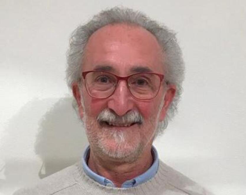 Tutti piangono Giorgio Carrubba: «Aveva tanti progetti in testa»