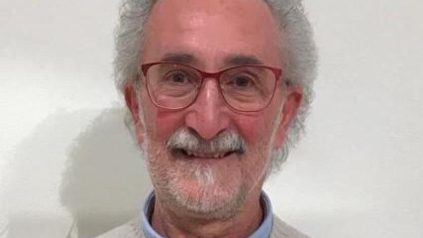 Tutti piangono Giorgio Carrubba: «Aveva tanti progetti in testa»