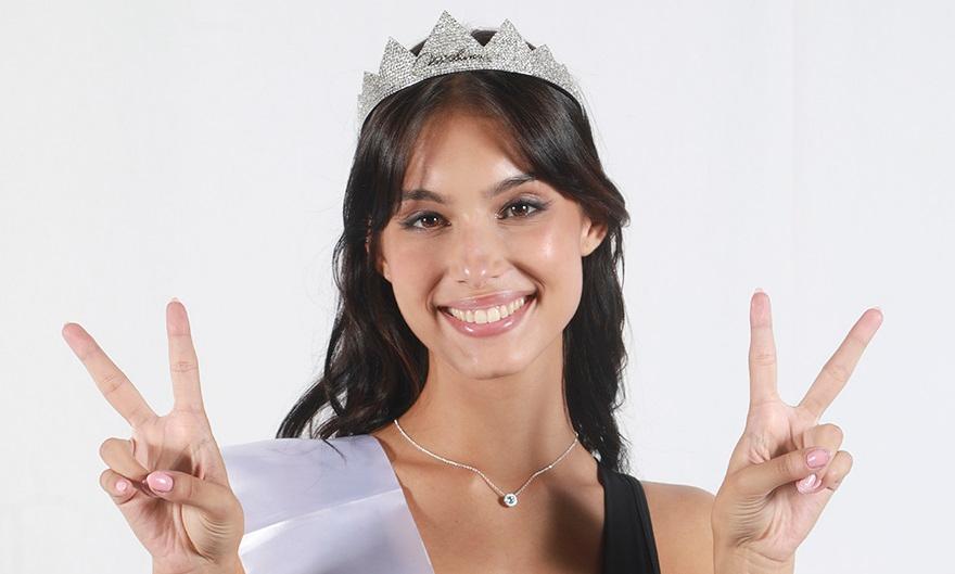 Miss Sardegna: la più bella è Siria Pozzi