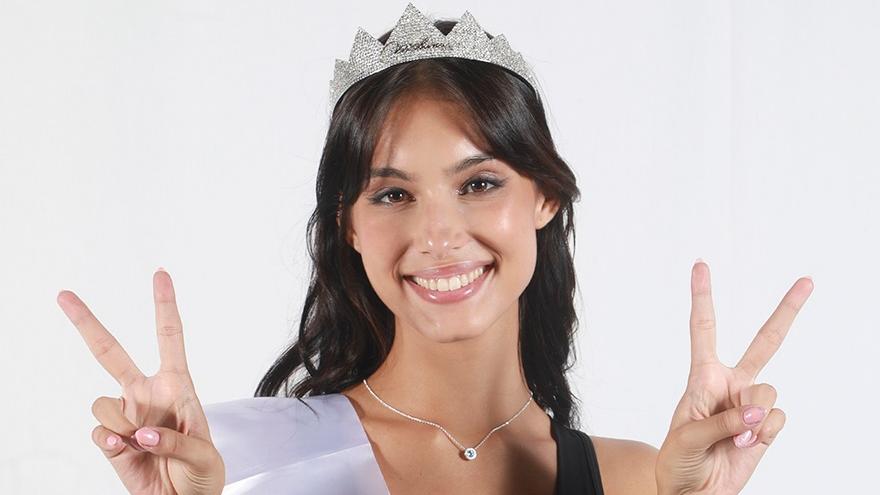 Miss Sardegna: la più bella è Siria Pozzi