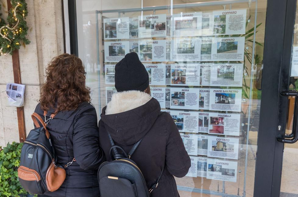 Modena. Case: compravendite in calo ma i prezzi rimangono alti