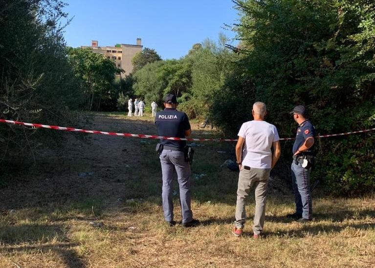 Ucciso a bastonate per gelosia, in carcere il presunto omicida