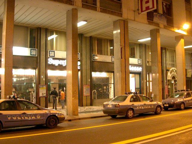 Livorno, violenta una trentenne turista disabile in centro
