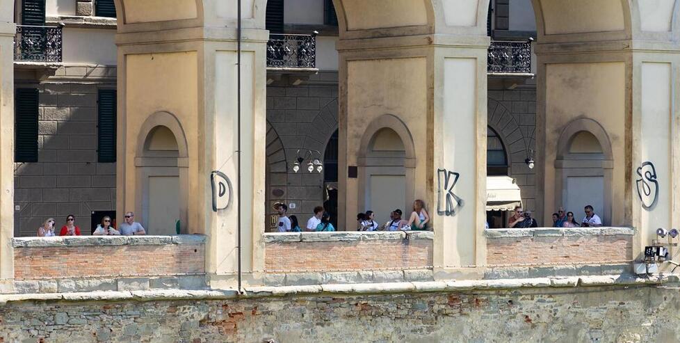 Corridoio Vasariano, una storia fatta di rinvii