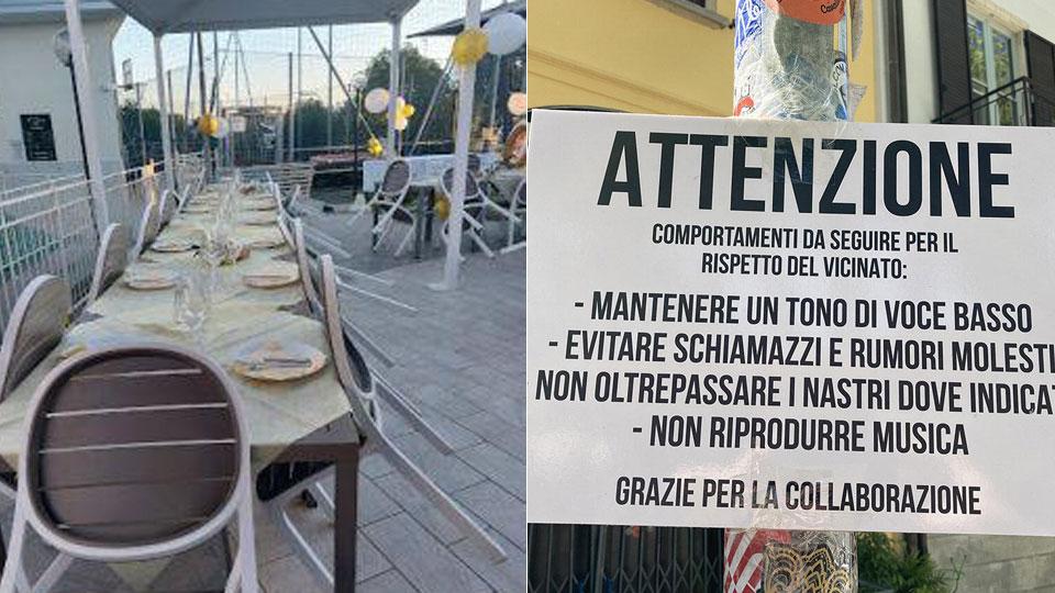 Rosignano, un’altra raccolta di firme per silenziare la musica del karaoke