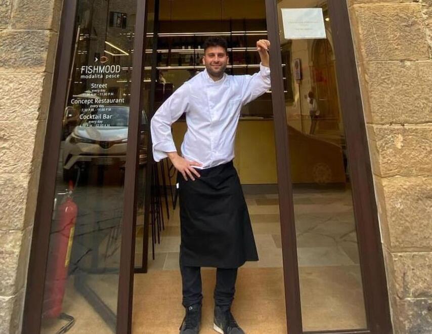 Firenze, nel locale dove il vino e il panzerotto al lampredotto escono dalla buchetta