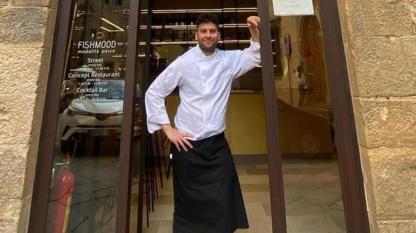 Firenze, nel locale dove il vino e il panzerotto al lampredotto escono dalla buchetta