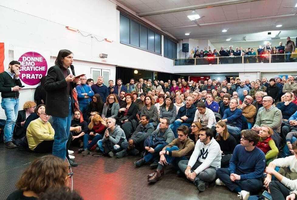 Prato, Iannelli chiede discontinuità con la giunta