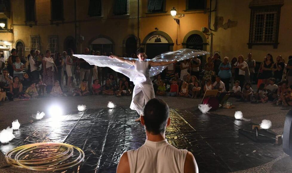 Lucca, Notte Bianca da incorniciare