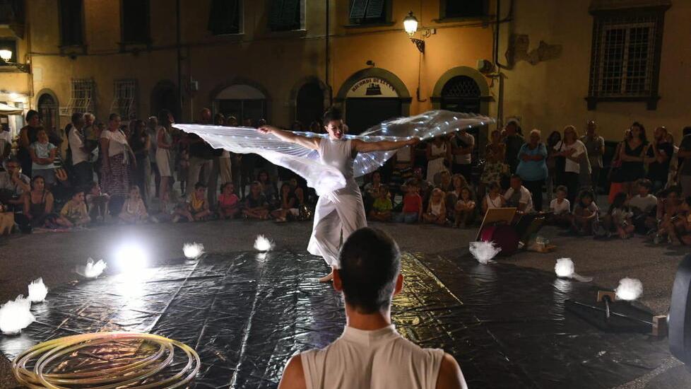 Lucca, Notte Bianca da incorniciare