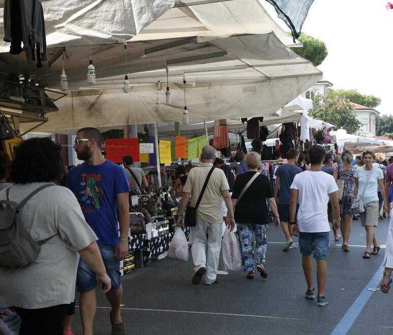 Forte, niente fiera di Sant’Ermete: fuochi rinviati