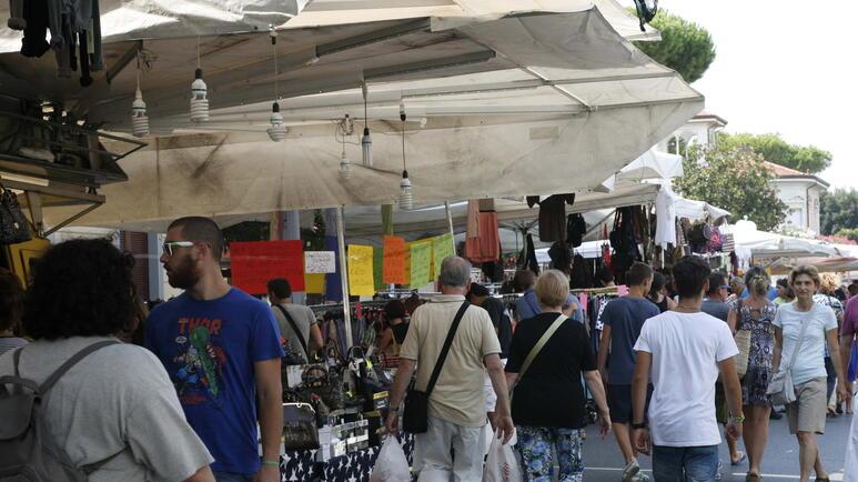 Forte, niente fiera di Sant’Ermete: fuochi rinviati