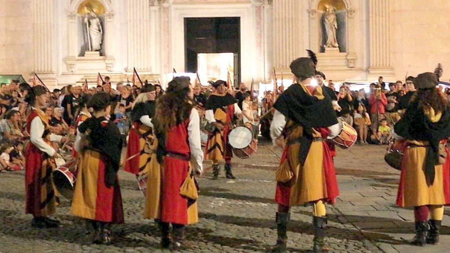 Pontremoli, quasi 20mila presenze al giorno a Medievalis