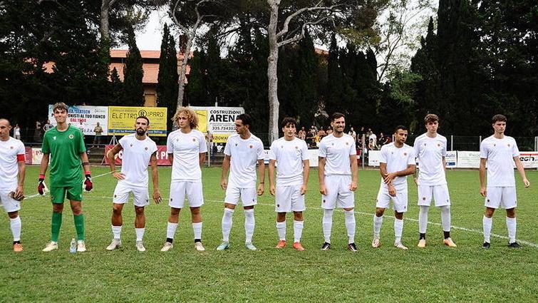Il Livorno si diverte e segna