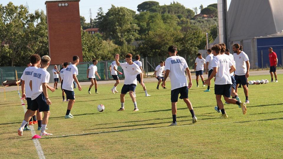 Mobilieri Ponsacco piazza subito il colpo grosso: Panettoni è superbo