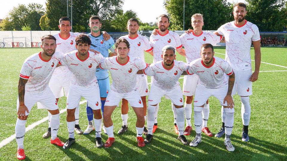 Lucchese, gioco offensivo per far divertire i tifosi 