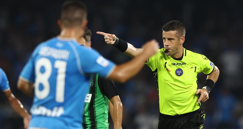 Napoli troppo forte e Lopez si fa cacciare: il Sassuolo senza scampo al “Maradona” 