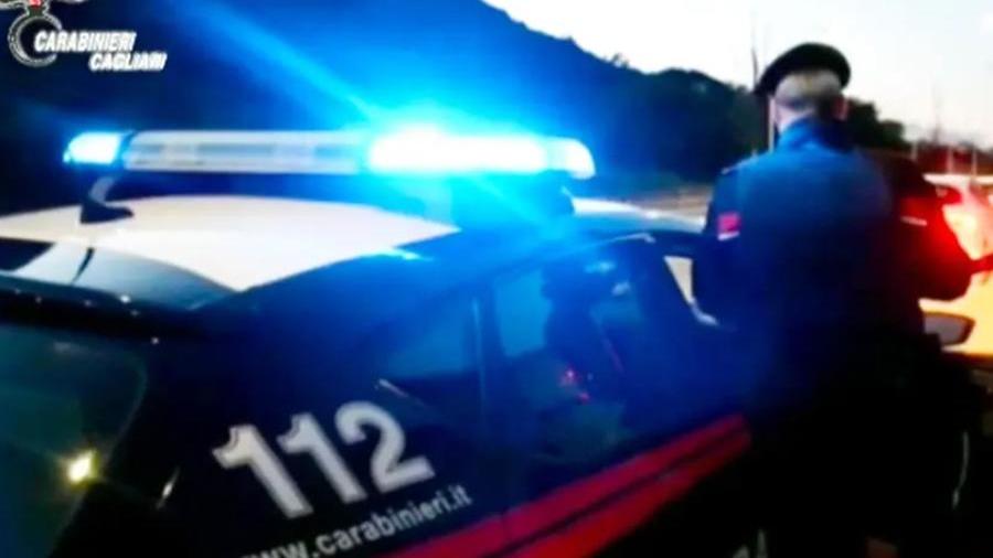 Cagliari, 40enne con il braccialetto elettronico arrestato per stalking