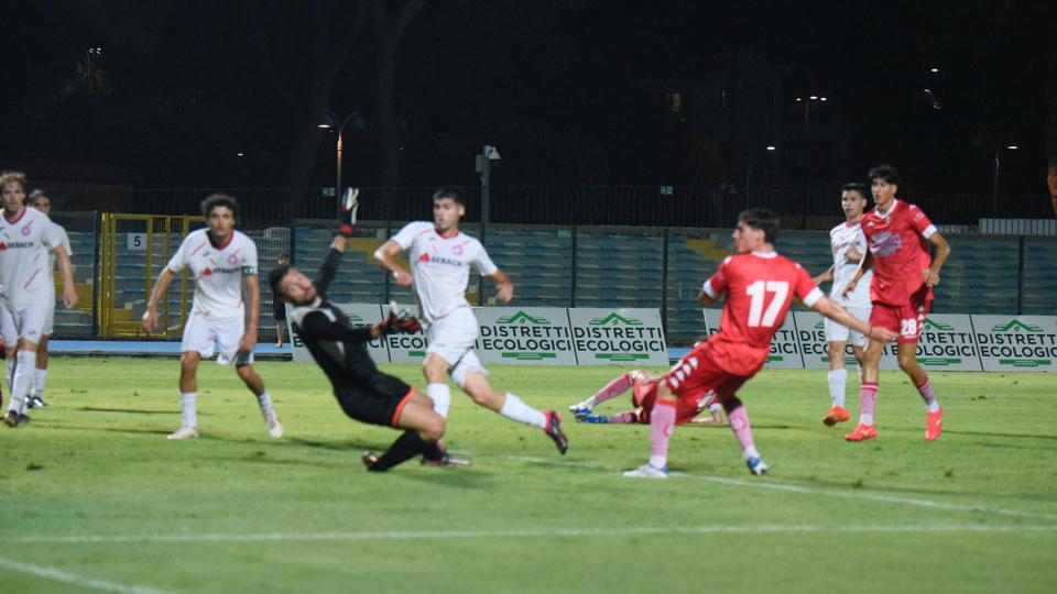 Intensità, bel gioco e tanti gol: il Grifone di Bonuccelli vola