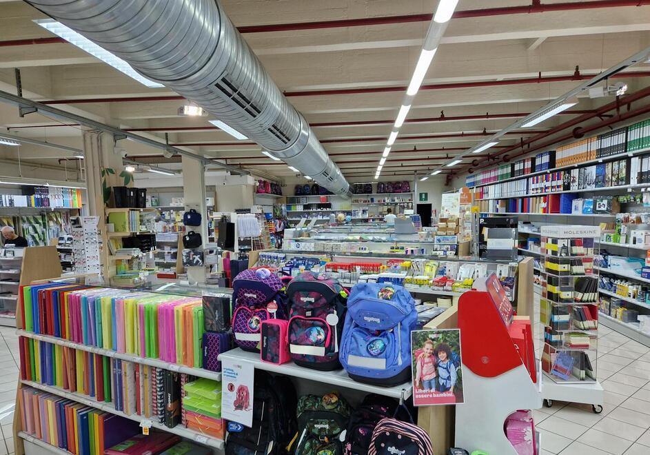 I reggiani alle prese con la spesa per la scuola Scontrini fino a 500 euro