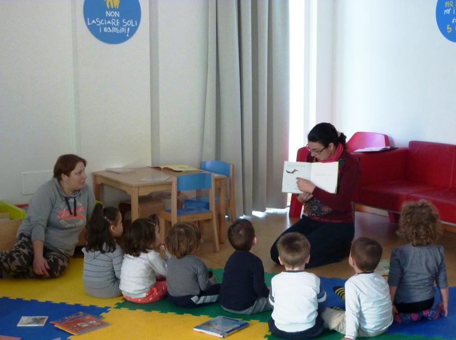 Cavriago. Letture al Multiplo