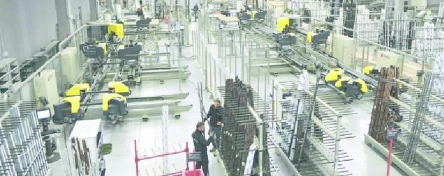 Alghero, crisi dopo il bonus 110%: cassa integrazione alla Nobento