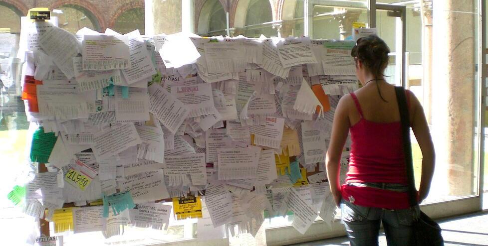 Studenti, a Ferrara affitti alle stelle. «Canoni alti anche fuori città»