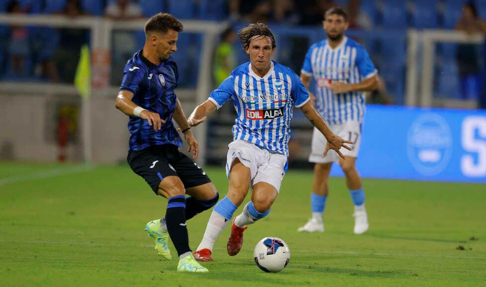 «Forza, fuoco e più coraggio». Il mister spinge la Spal