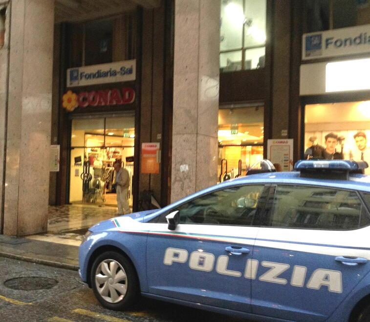 Livorno, disabile violentata in via Grande. Potenti (Lega): «Castrazione chimica»