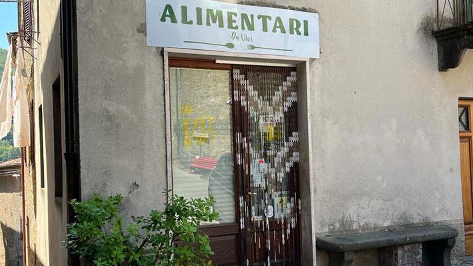 Benabbio perde anche l’alimentari, la titolare vuol chiudere il negozio: i motivi