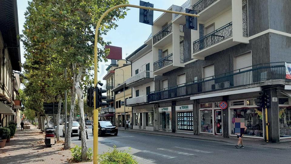 Montecatini, lo “spara multe” torna attivo: «A breve i cartelli aggiuntivi»