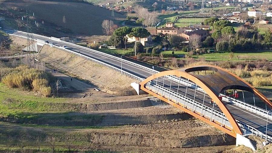 Castelfiorentino, sulla nuova 429 una cassa d’espansione per ridurre il rischio di alluvioni