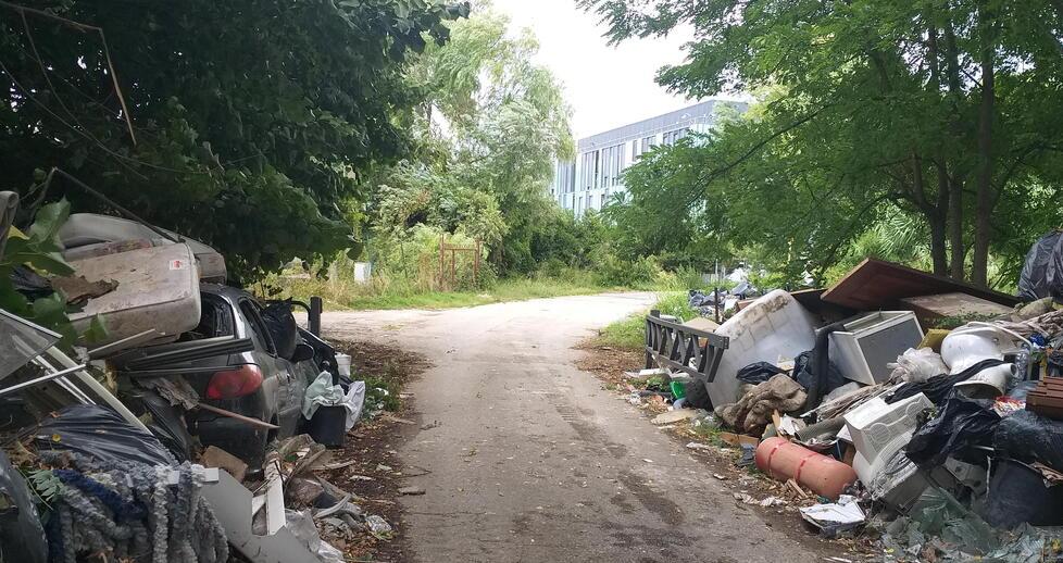 Bonifica, partita la mappatura degli inquinanti tra fosso Brusigliano, ospedale e campo nomadi di Pistoia