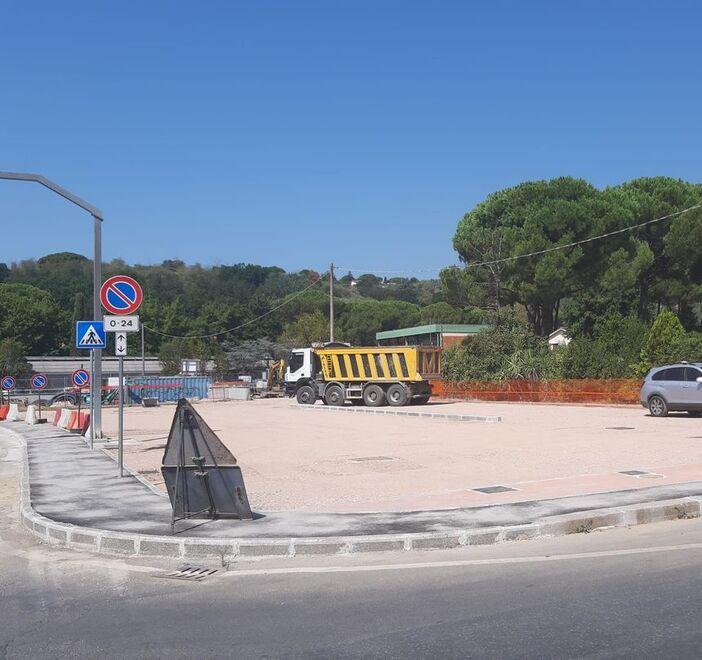 Pieve a Nievole, riaperto il parcheggio della Misericordia