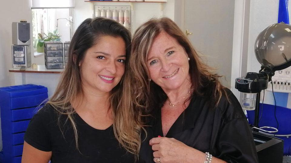 Riotorto, dopo più di 46 anni va in pensione. La parrucchiera ringrazia tutti