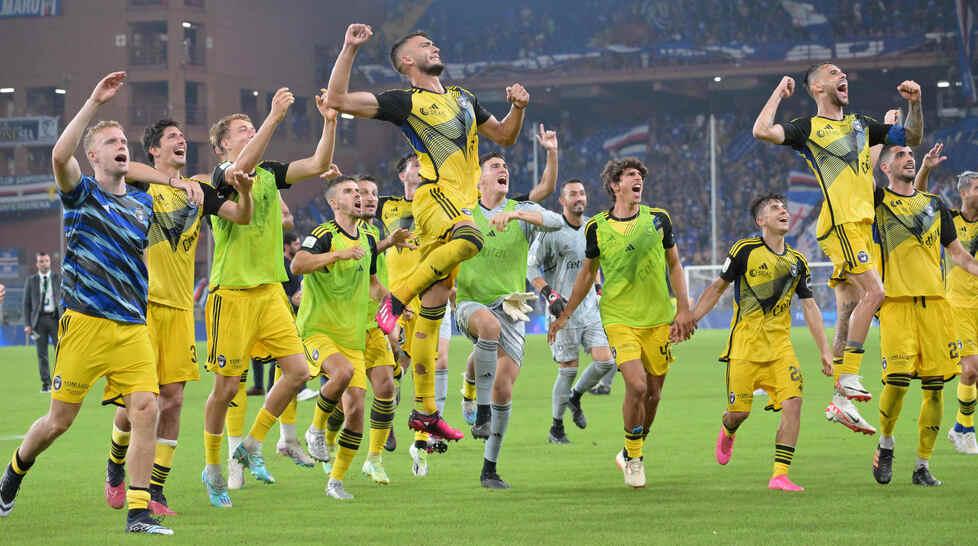 Sono due gli avversari da superare, ma insieme al Pisa c’è il suo popolo