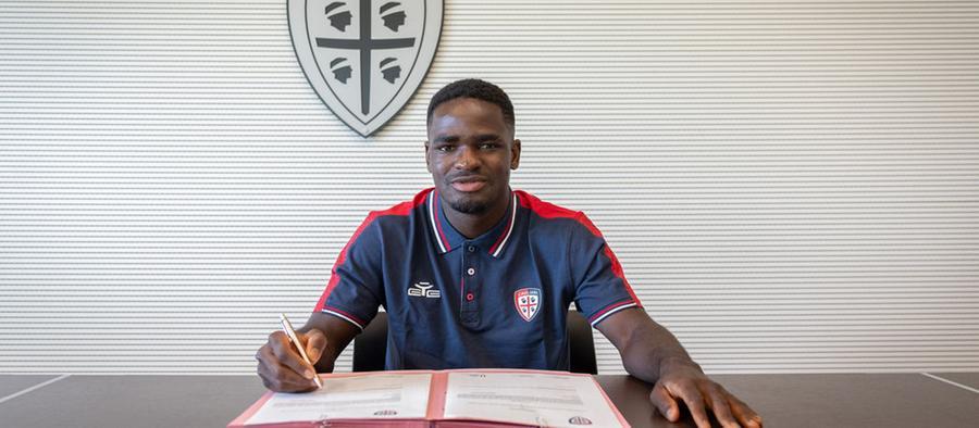  Cagliari, Luvumbo rinnova il contratto sino a giugno 2027