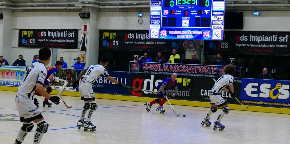 Il Centro brucia tutti: parte la preparazione pre campionato